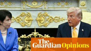 The Guardian view on Germany, Japan and the end of the postwar order: as US alliances crumble, a new world emerges | Editorial
