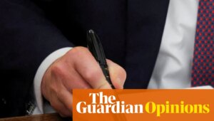 Trump’s pardons are harming violent crime survivors. Congress must act | Johnny Olszewski