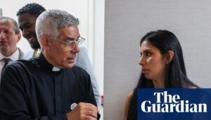 ‘Counter to the message of Jesus’: progressive Christians stake a claim to their religion amid Trump-pope feud | Christianity