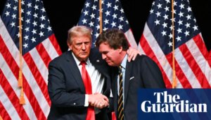 Tucker and Trump’s marriage of convenience heads for divorce court | Tucker Carlson