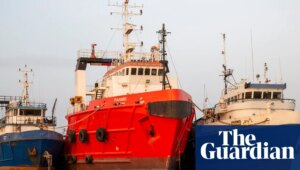 First Thing: ‘Impossible’ to reopen strait of Hormuz amid ‘flagrant’ ceasefire breaches, Iran says | US news