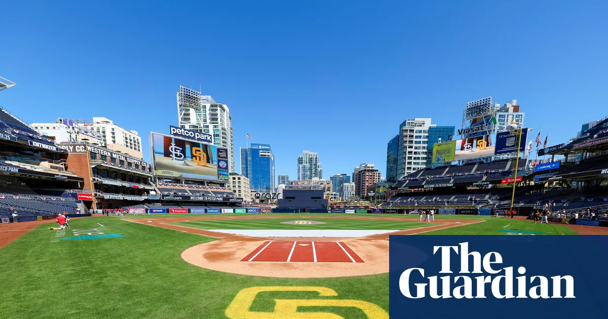 San Diego Padres reportedly set for MLB-record $3.9bn sale to Chelsea co-owner | San Diego Padres