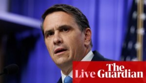 DoJ watchdog will investigate release of Epstein files – US politics live | US news