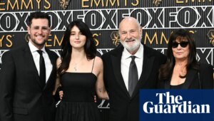 ‘What the hell do you say?’: elder son of Rob Reiner speaks out on parents’ murders | US news