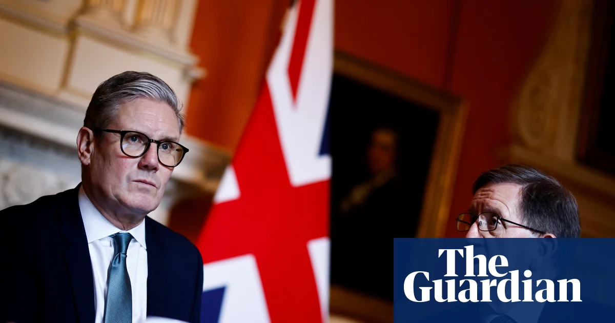 Britain’s military dependence on US ‘no longer tenable’, says former Nato chief | Defence policy