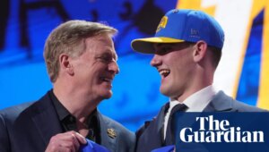 NFL draft 2026: Mendoza goes No 1 as Rams surprise with move for QB Ty Simpson at No 13 | NFL