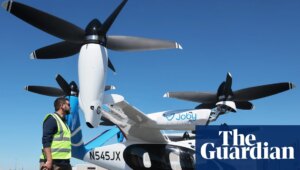 It’s not a helicopter: can this electric aircraft transform New York air travel? | New York