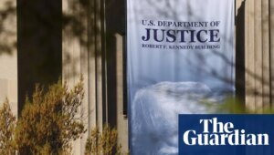 US justice department to allow firing squads as federal death penalty method | Trump administration