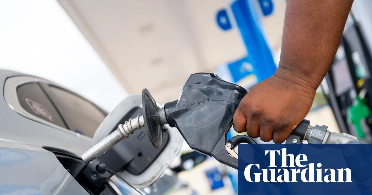 ‘A dollar or two increase is devastating’: US readers on toll of rising gas prices | US news