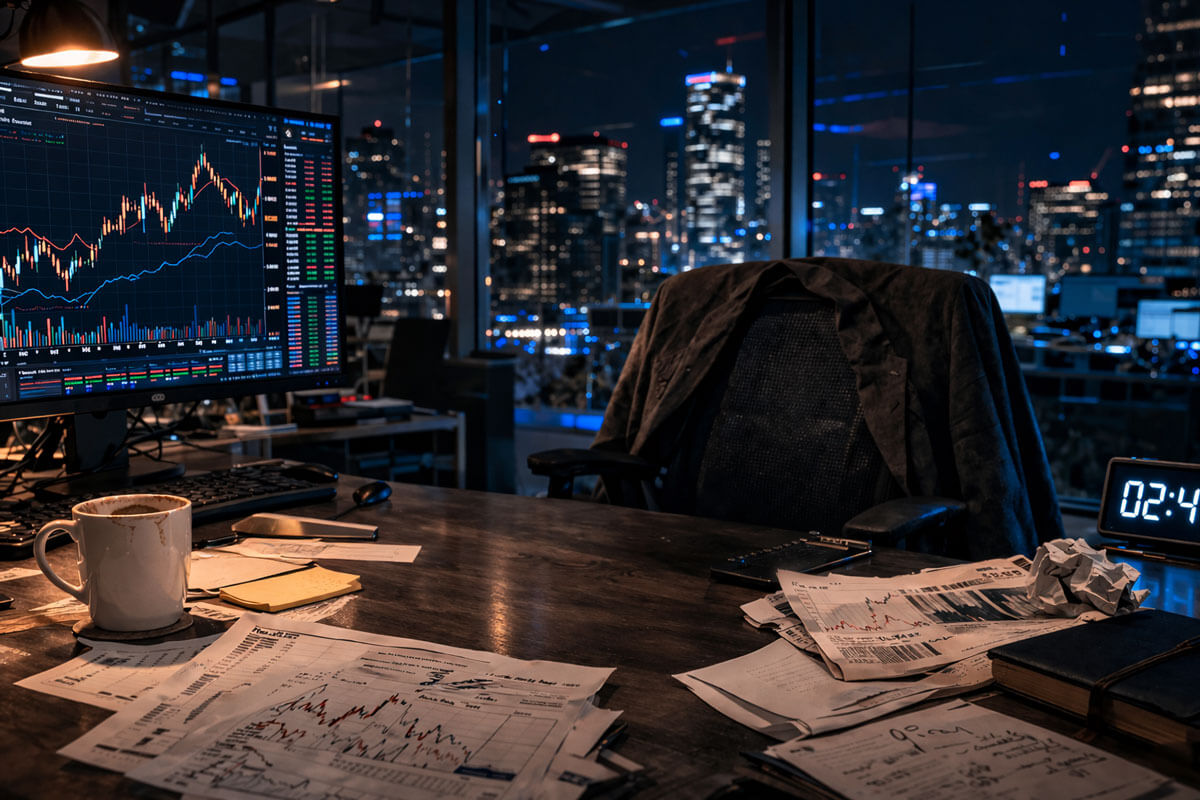 How Oil fell below $100 a barrel as Bitcoin broke $71k in surreal night of afterhours trading