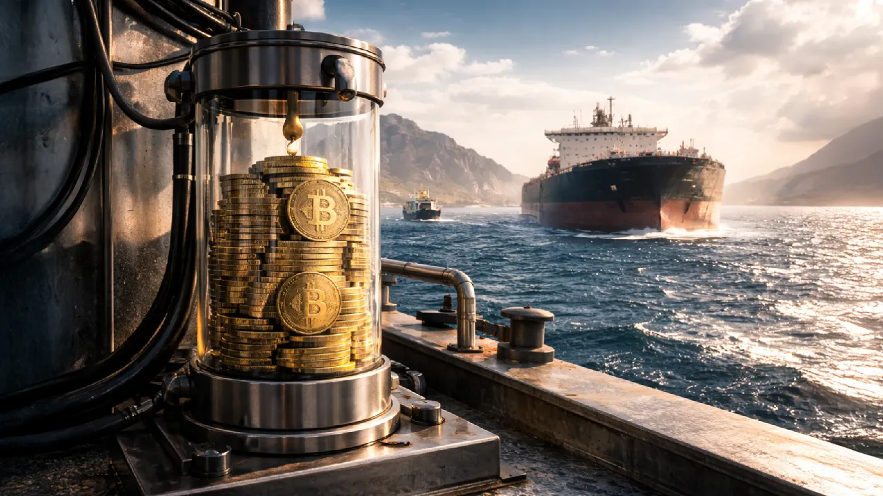 Bitcoin ETFs pull $1B inflow following Strait of Hormuz reopening