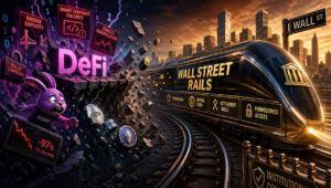 DeFi losses are now 8,500% higher than TradFi breaches per dollar moved