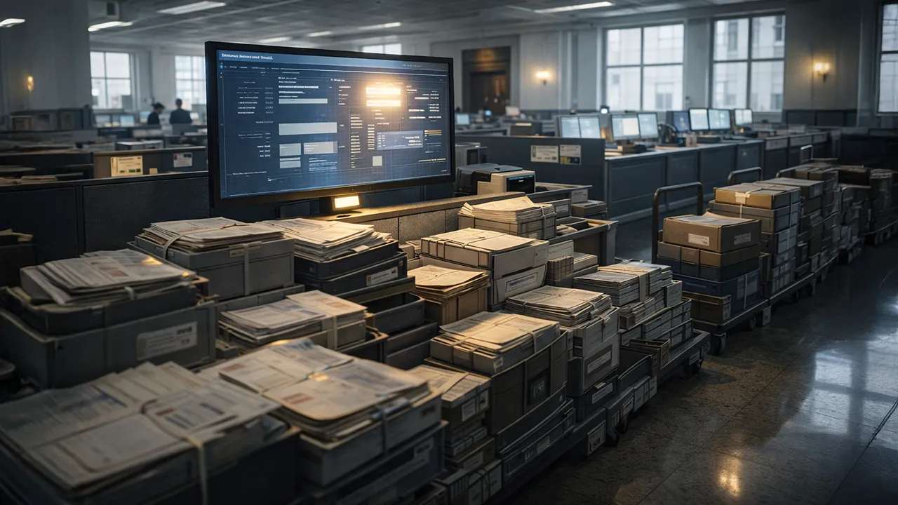 Were tariff refunds bought for 20 cents on the dollar by stablecoin-backed Treasurys custodian Cantor Fitzgerald?