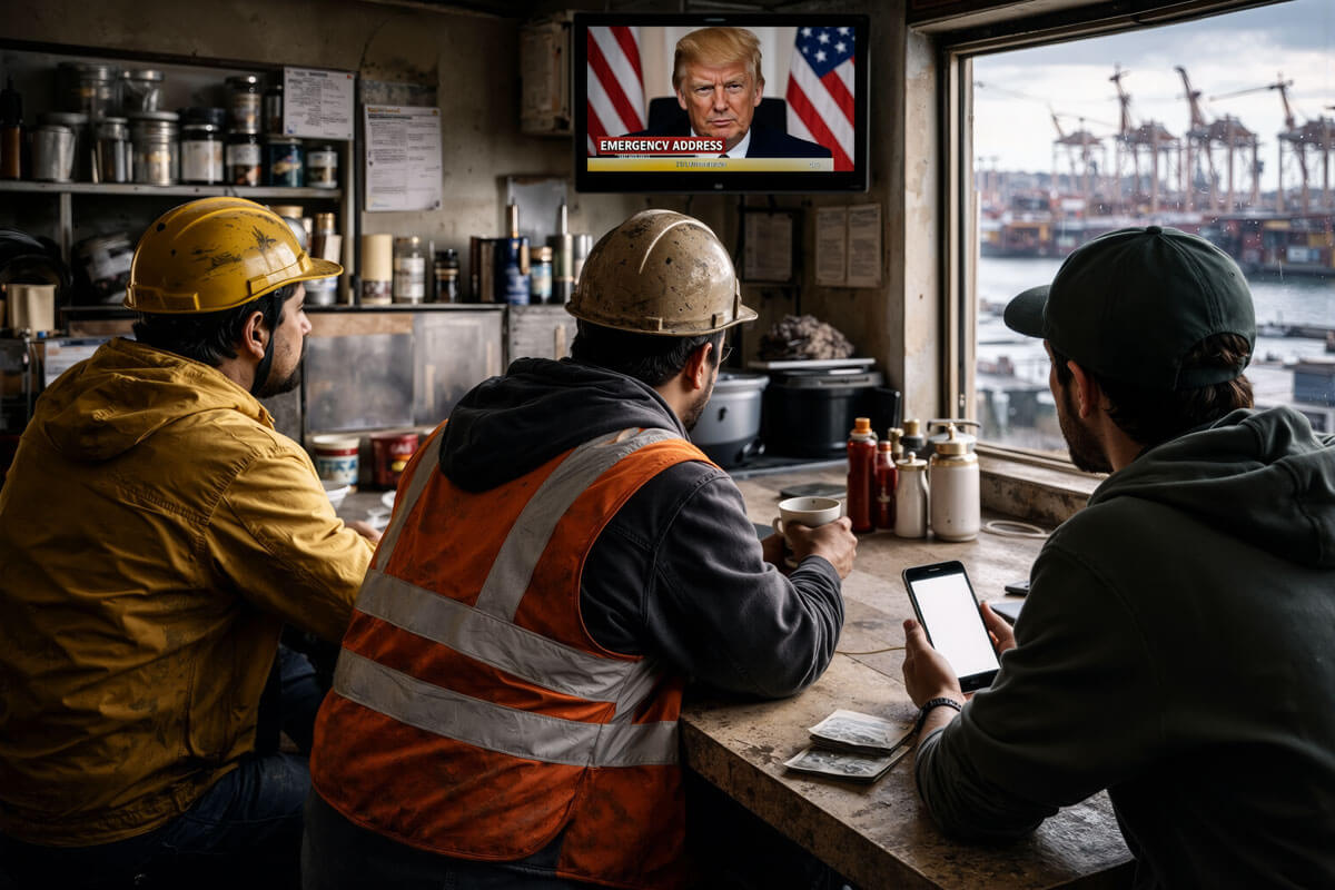 Bitcoin could break fast if oil hits $150 amid wait for Trump’s deadline